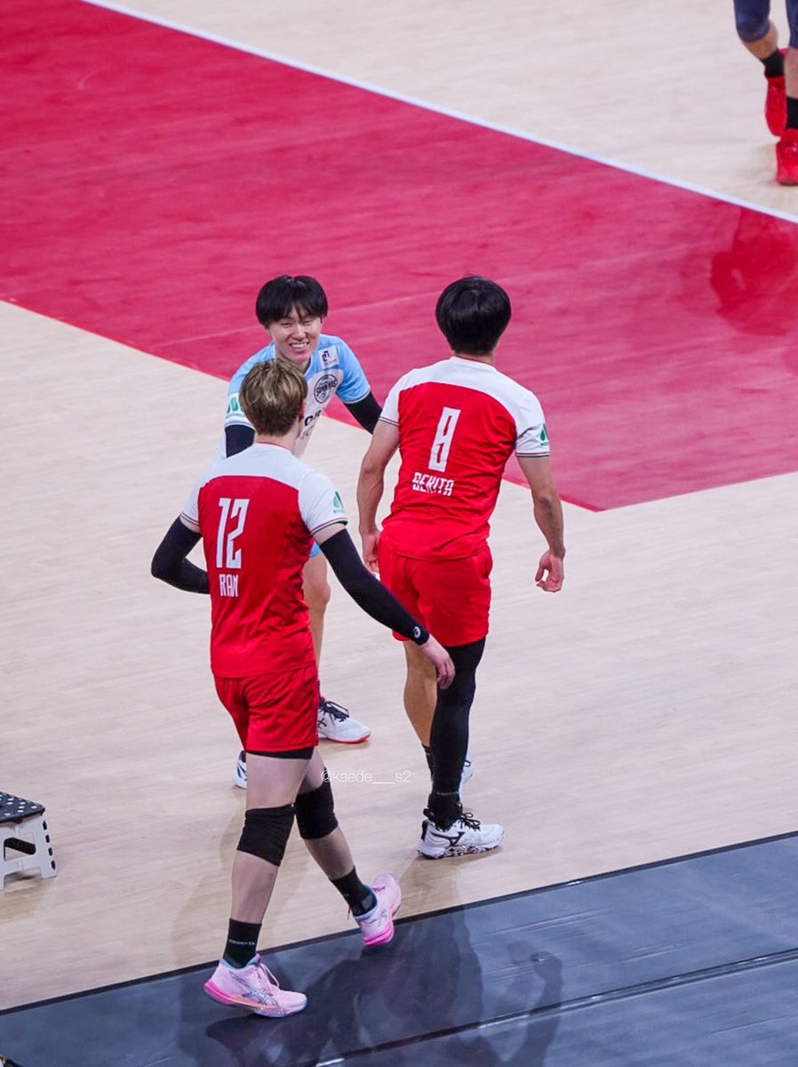 サントリーサンバーズ　支給パンツ かえで on X