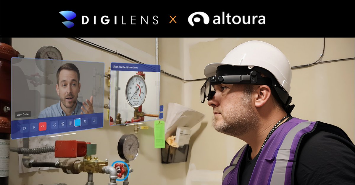 DigiLens Inc. tweet media