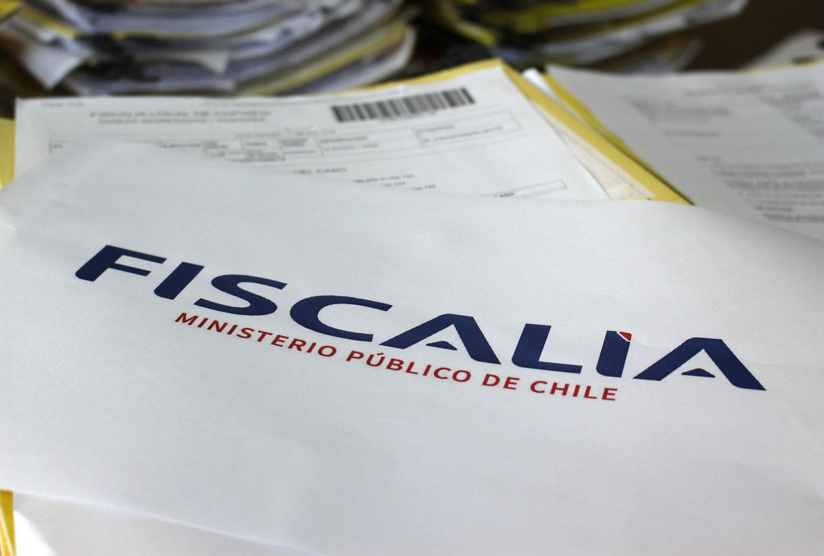 #Vallenar: Fiscalía consiguió prisión preventiva de imputado por dos violentos robos, quien fue detenido por detectives de la <a href="/PDI_Atacama/">PDI_Atacama</a> de esta comuna. fiscaliadechile.cl/actualidad/not…