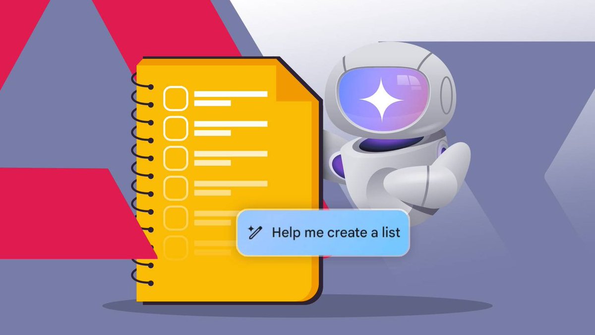 AndroidJuice's tweet image. Discover a game-changing organization system powered by Gemini that will make you forget traditional to-do lists! Stay organized and efficient with a smarter way to manage your tasks. 📅✨ rpst.cc/3QJcdy