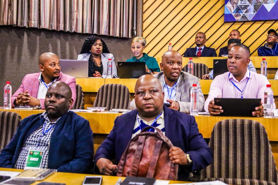 cutfsonline's tweet image. CUT hosts its 8th Annual Research Colloquium under the theme “Towards an Inclusive Economic Recovery and Long-Term Growth.” 

#ThinkingBeyond