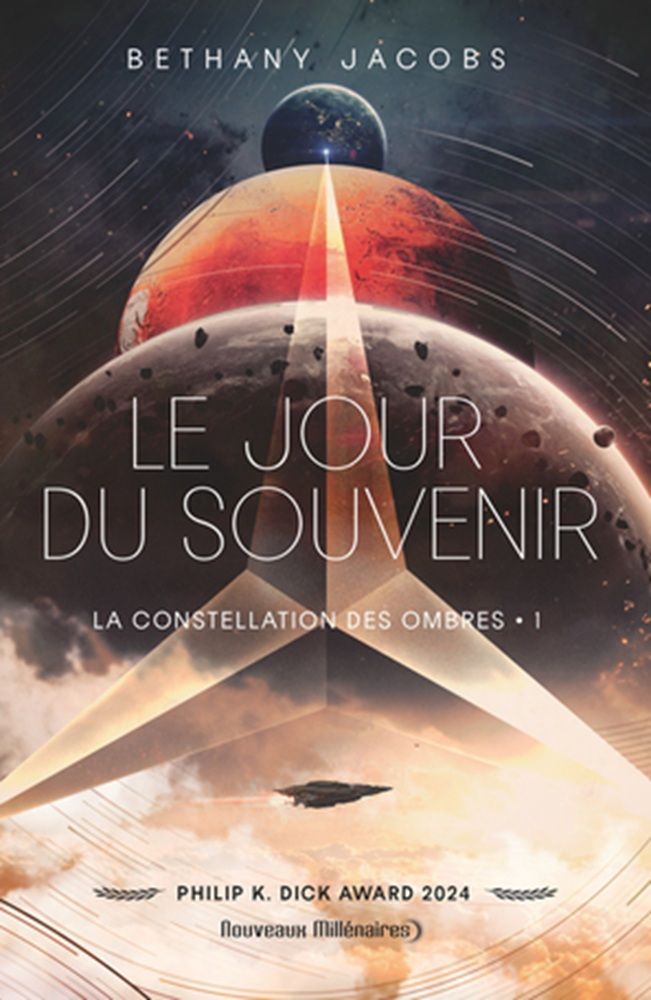 ActuSF's tweet image. Bethany Jacobs - Le jour du souvenir. 

De la science fiction que vous ne regretterez pas... 

buff.ly/6NxjdEb 

#sciencefiction