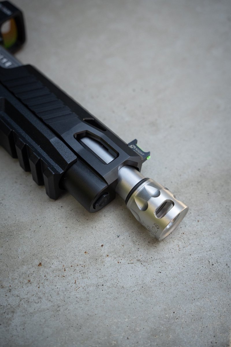 True Precision, Inc. tweet media