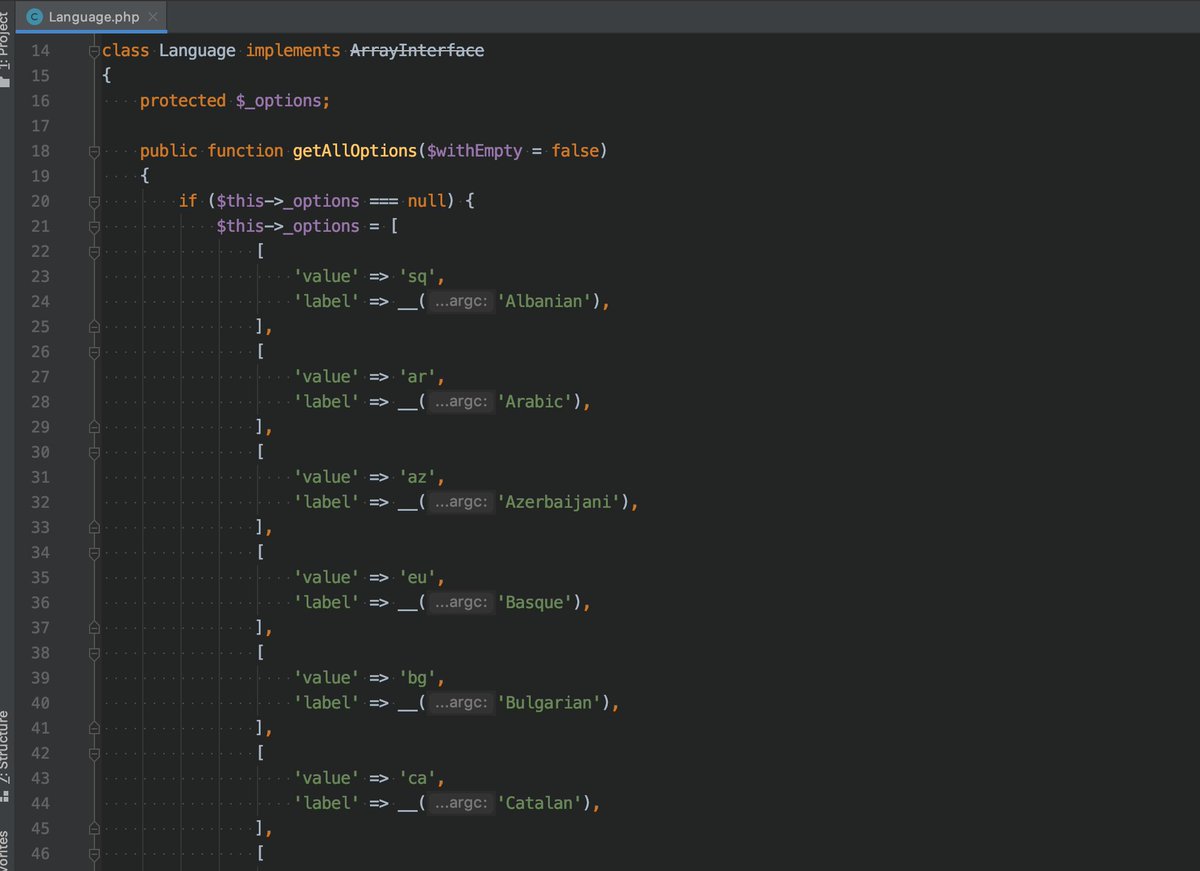 rajkbnp's tweet image. #Magento 2 Tips✍️
How to convert multi-line plain text to system configuration friendly dropdown?
ℹ️ Use #Regex (see the screenshots)