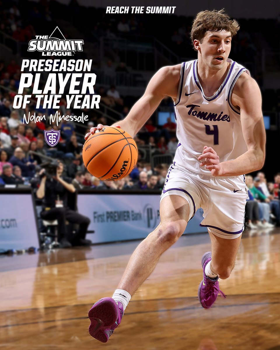 The Summit League tweet media