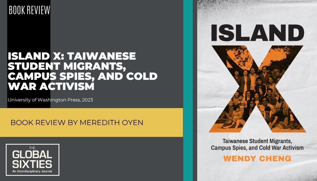 Global Sixties Journal tweet media