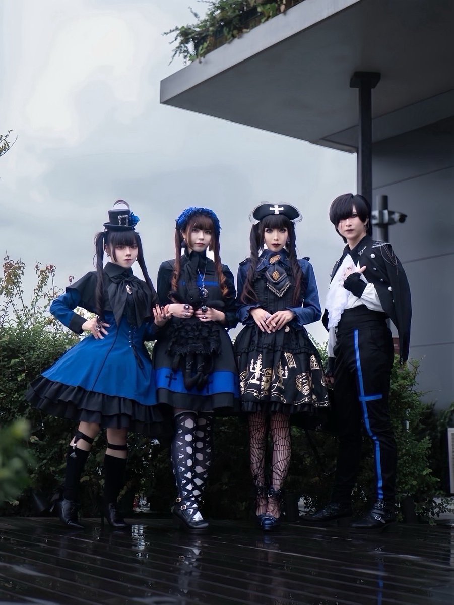 ゴシック・アンド・ロリィタ𓆩 ♱ 𓆪