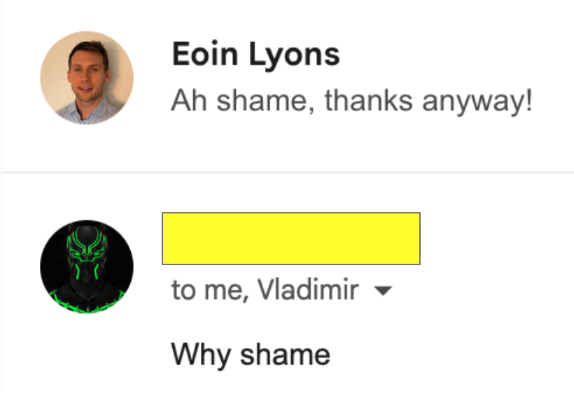 Eoin tweet media