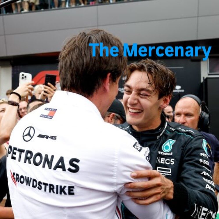 Seanrunrunrun's tweet photo. Drive To Survive S8 titles
1️⃣Reshuffle Bulls
2️⃣The Inevitable Hulk
3️⃣The Downfall of Horner
4️⃣The Mercenary
5️⃣The Circle of Ferrari
6️⃣The Taste of Papaya
7️⃣The Will to Come Back
8️⃣Knives Out
9️⃣Oscar Winning Tears
#formula1
#ferrari
#mercedes 
#mclaren 
#redbull
#drivetosurvive https://t.co/tyADHeOWon