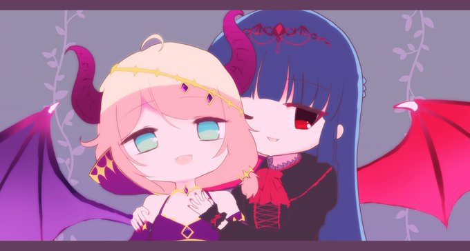 #毎月7日はこずゆきの日
ハロウィンっぽい絵まとめ 