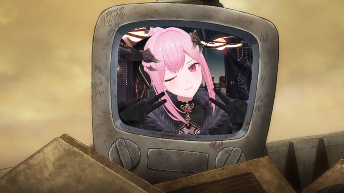 Aftermath_site's tweet image. VTuber Mori Calliope&apos;s anime dream came full circle in creating Gachiakuta’s new theme song
aftermath.site/gachiakuta-mor…