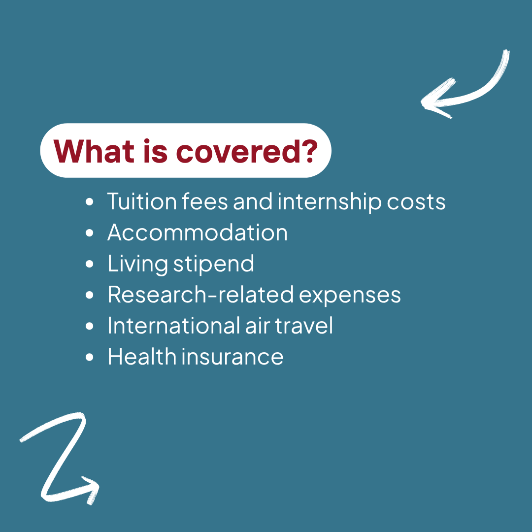 🆕 Apply: SAHRI Fellowship (Global Health EDCTP3-funded)

Fully funded 3-year programme for 12 mid-career African researchers.

⏰ Deadline: 1 Feb 2026

Apply now: itg.be/en/research/pr…