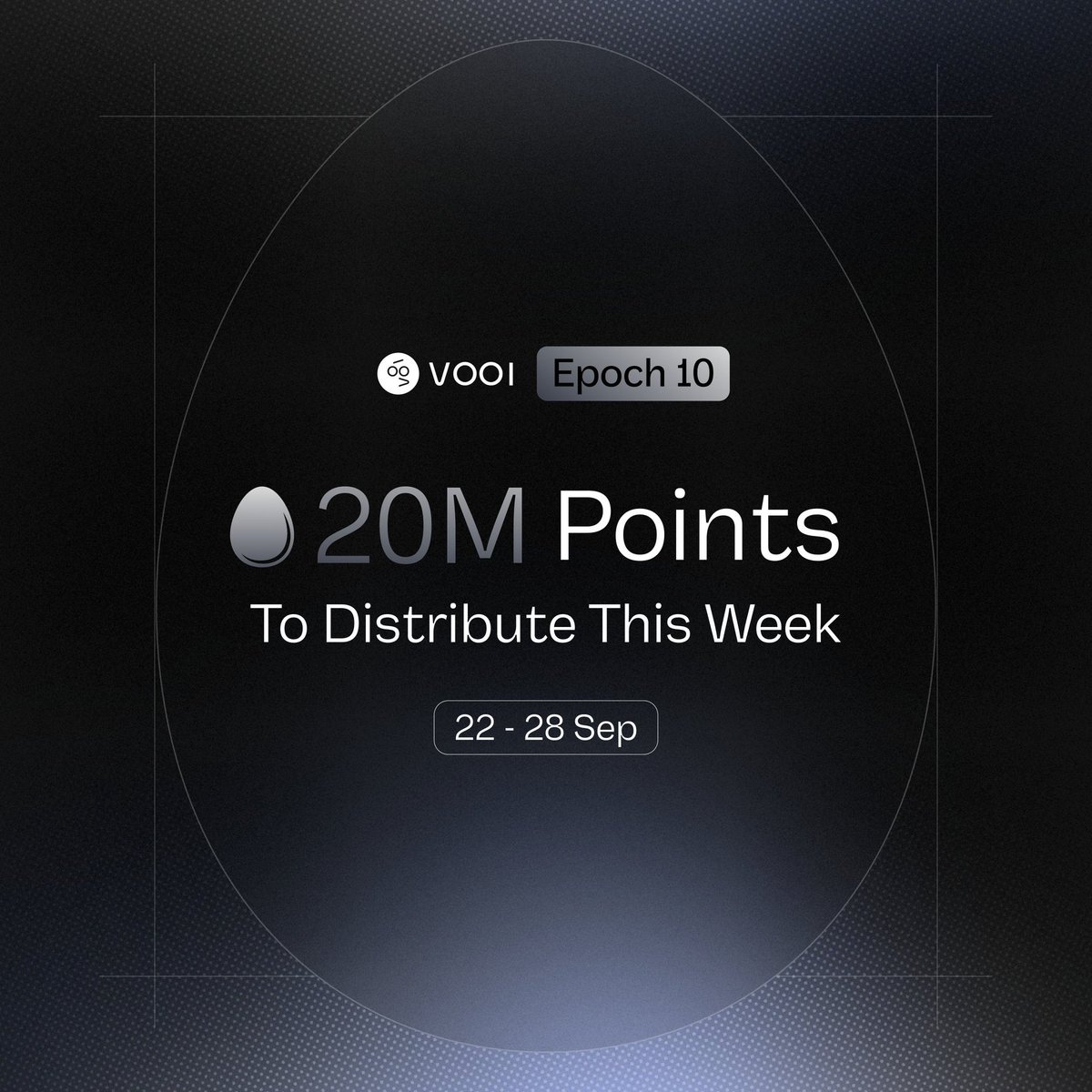 Sohagbcc's tweet image. 20M Points just dropped for all on-chain warriors 
 10M Trading on VOOI Pro (pro.vooi.io)
 7M Trading on VOOI Light (app.vooi.io)3M Cross-chain swaps
Trade  Earn Points  Unlock Boosters 
The more you trade the higher you climb! @vooi_io
#VOOI #DeFi