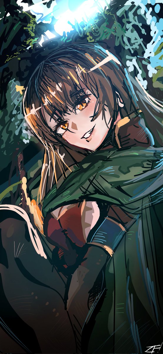 ZFlazh100's tweet image. "Im the cutest merchant in Lexia!"

VA: @TheVaCaslei

youtube.com/shorts/aeZcWi8…

#neonchronicles 
#illustration #ibisPaintX