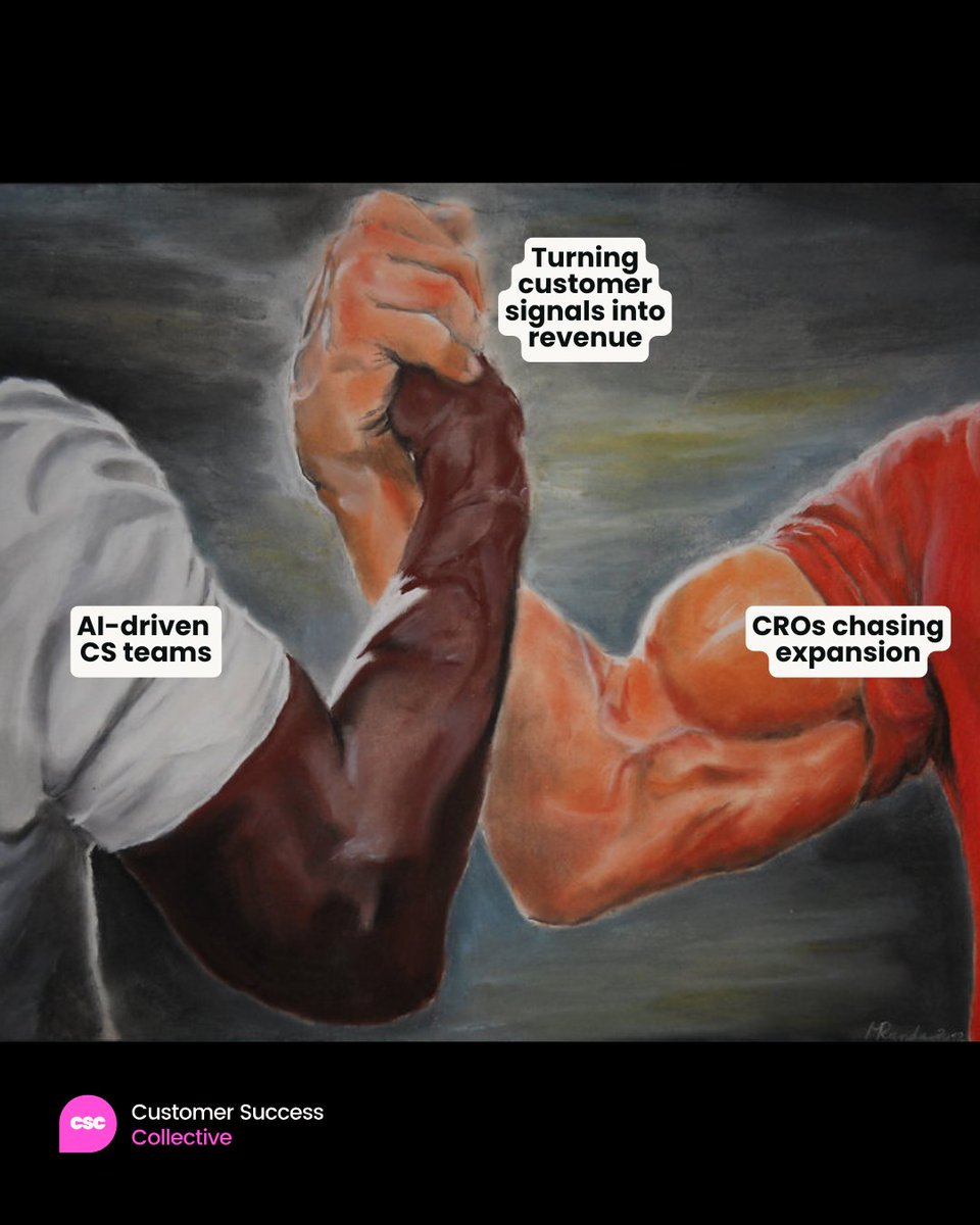 Customer Success Collective tweet media