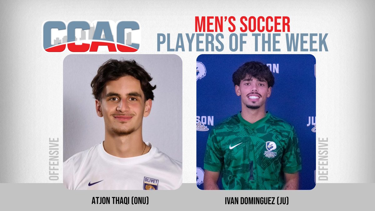 Photo post from @CCACSports.