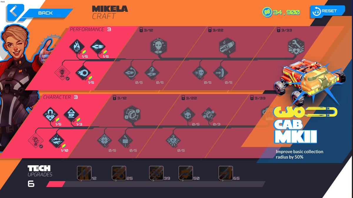 MythwrightGames's tweet image. The latest TerraTech Legion development update has landed! First look at Meta Progression, Characters &amp;amp; more 🤖

You can read about it here 👇
store.steampowered.com/news/app/35967…