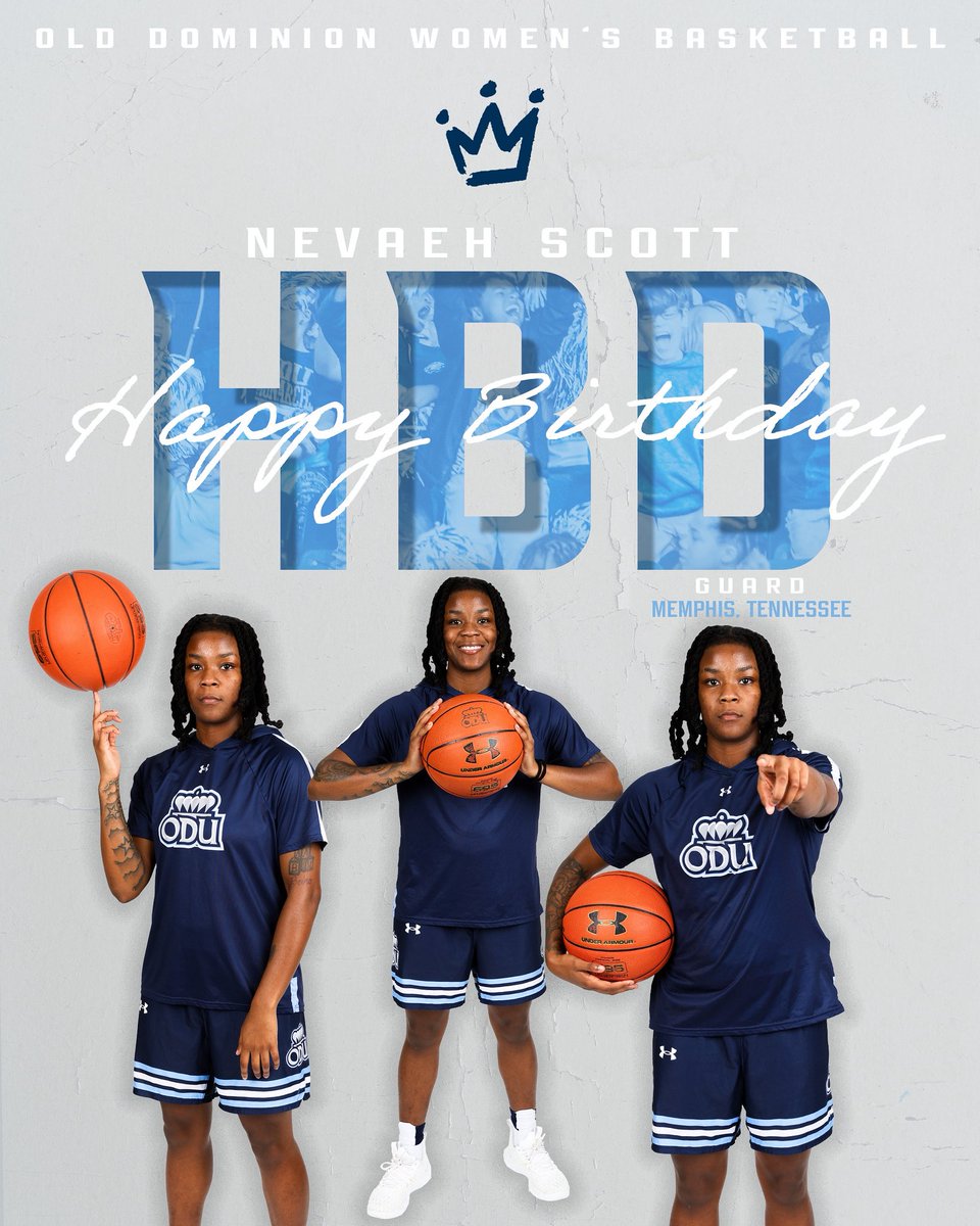 ODU Women's Basketball tweet media