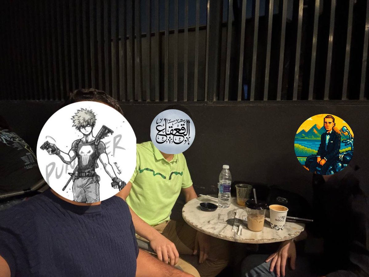 nour608's tweet image. Discussing the Web3 security future with the chads