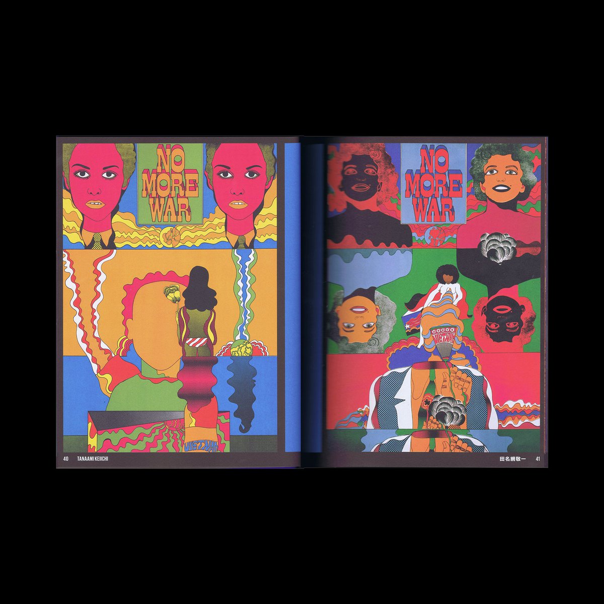 DesignReviewed's tweet image. Japan Art Revolution: The Japanese Avant-Garde, from Angura to Provoke, Thames and Hudson Ltd, 2025
designreviewed.com/artefacts/japa…
@thamesandhudson  #japan #art #design #graphicdesign