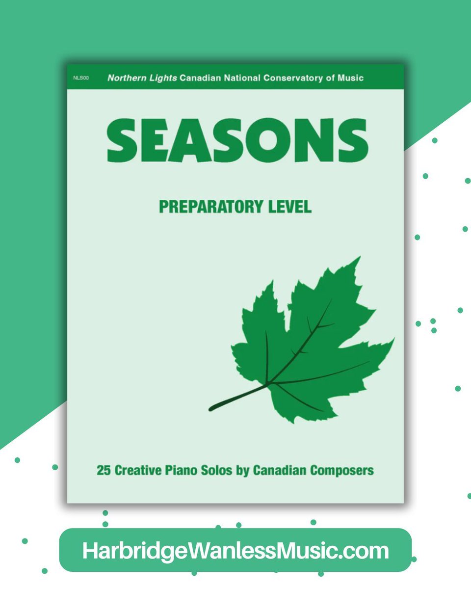 Harbridge Publishing House and Wanless Music tweet media