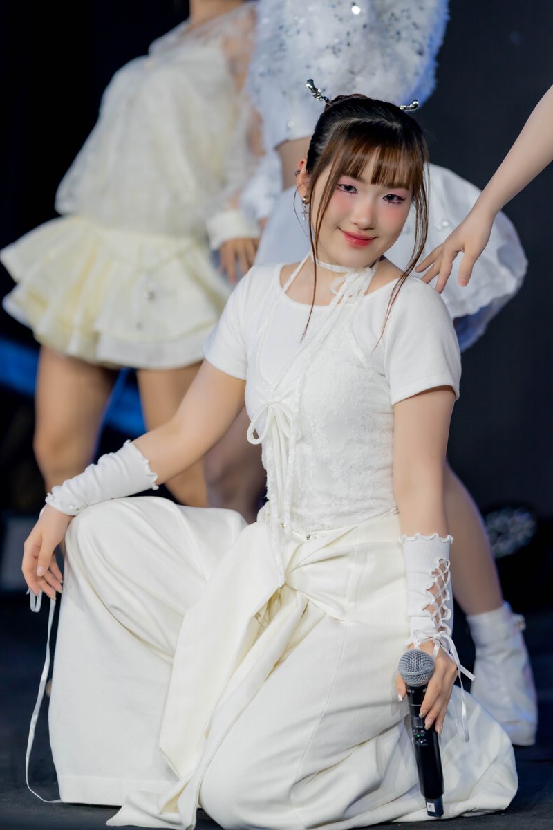 ichigayaphoto's tweet image. 2025.10.05 KYLINZ “Don’t Cry”
at Lot Of Live

Pimkarn - KYLINZ

#DontCry #PimkarnKYLINZ #KYLINZ