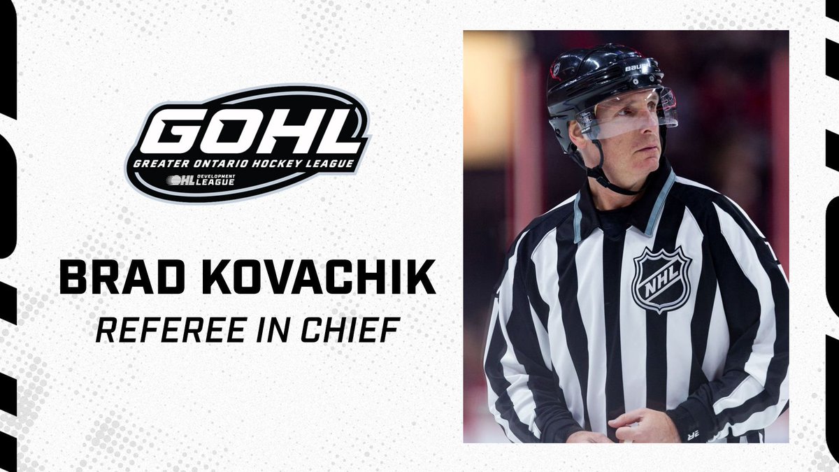 Greater Ontario Hockey League tweet media