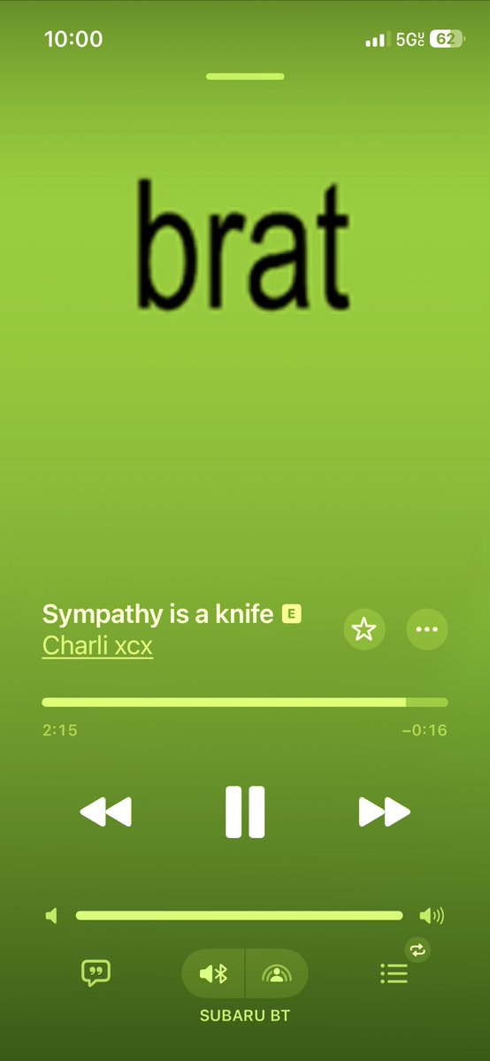 This perfect song