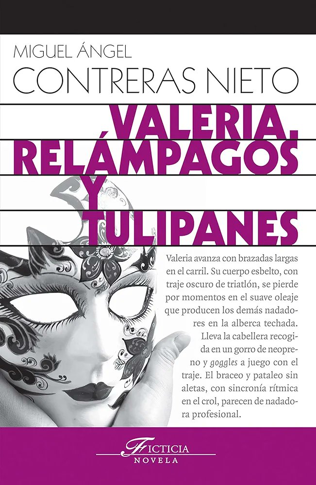 "Natalia no puede adivinar la aceleración en el pulso de su hermana cuando comenta los detalles de la cena romántica o de la ternura del actor, pero sí ve cómo se le ilumina el rostro y sus ojos cobran vida al hablar de él"

amazon.com.mx/dp/B091FBXWG7

Una novela que toca el alma.