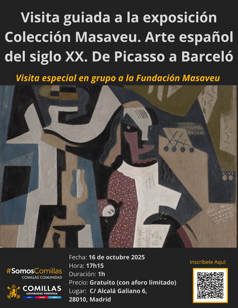 Comillas Arte (@comillasarte) on Twitter photo 