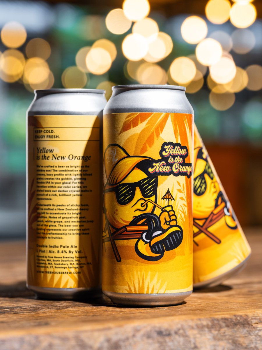 TreeHouseBrewCo tweet picture