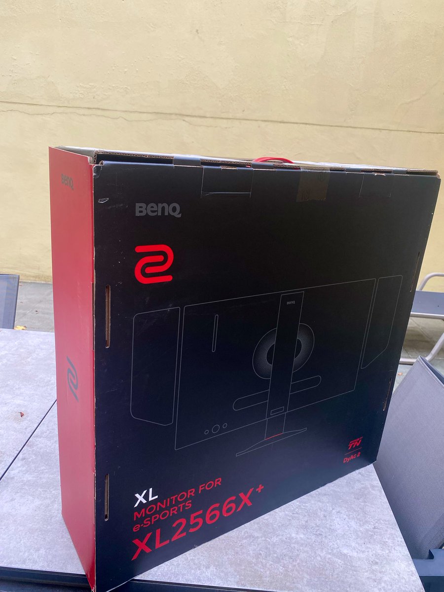 iDexFPS's tweet photo. WAAAAA TY @ZowieFrance 🥹
2016 - XL2411P (144 hz)
2018 - XL2546 (240 hz)
2022 - XL2566K (360 hz)
2025 - XL2566X+ (400 hz)
They are all still working today 🥰
Video inc 🎬 #DyAc2 #FastTN https://t.co/YxAtP8Syy3