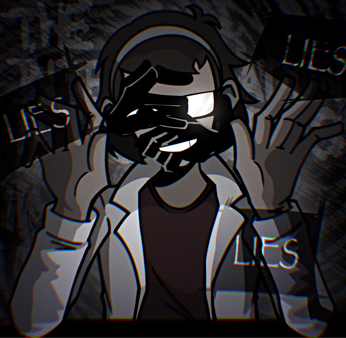 #TheInterpretationOfShadows