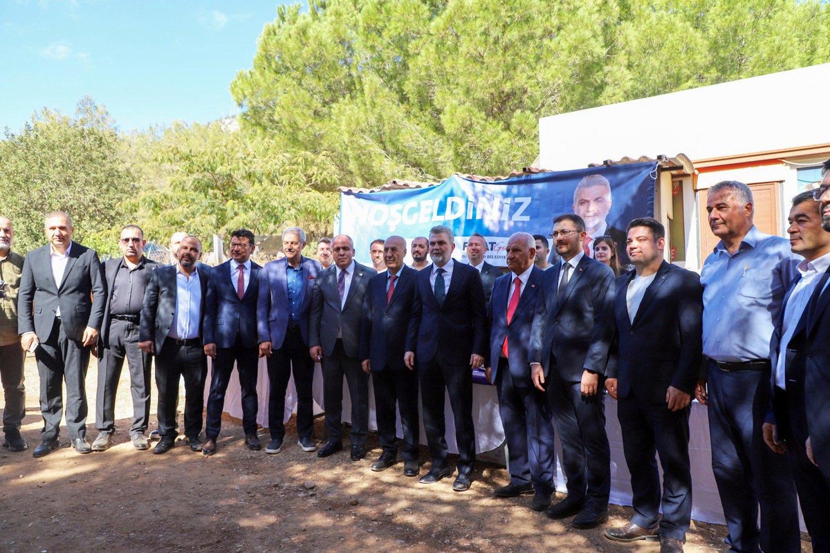 Kahramanmaraş’ımızın kadim değerlerini, mutfağını ve sözünü, Kuzey Kıbrıs Türk Cumhuriyeti halkıyla paylaşmak bizim için büyük bir onur oldu. 

Kuzey Kıbrıs Türk Cumhuriyeti Cumhurbaşkanı Sayın Ersin Tatar ve Başbakan Sayın Ünal Üstel’in de katılım sağladığı programda