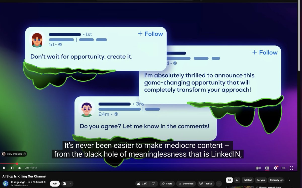 kod_enigma's tweet image. Even kurzgesagt knows....