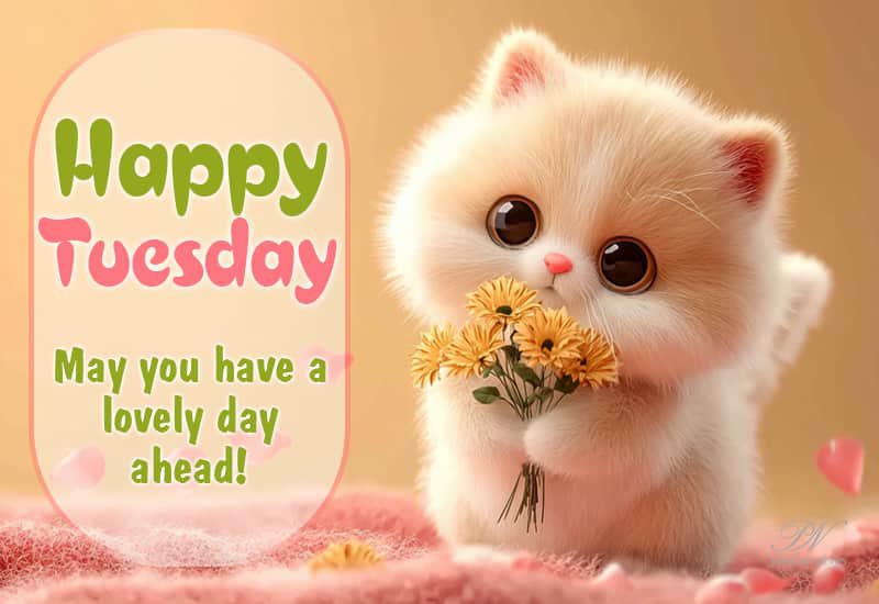 Good morning! Happy Tuesday! Enjoy! 💕🤗🤗🤗💕