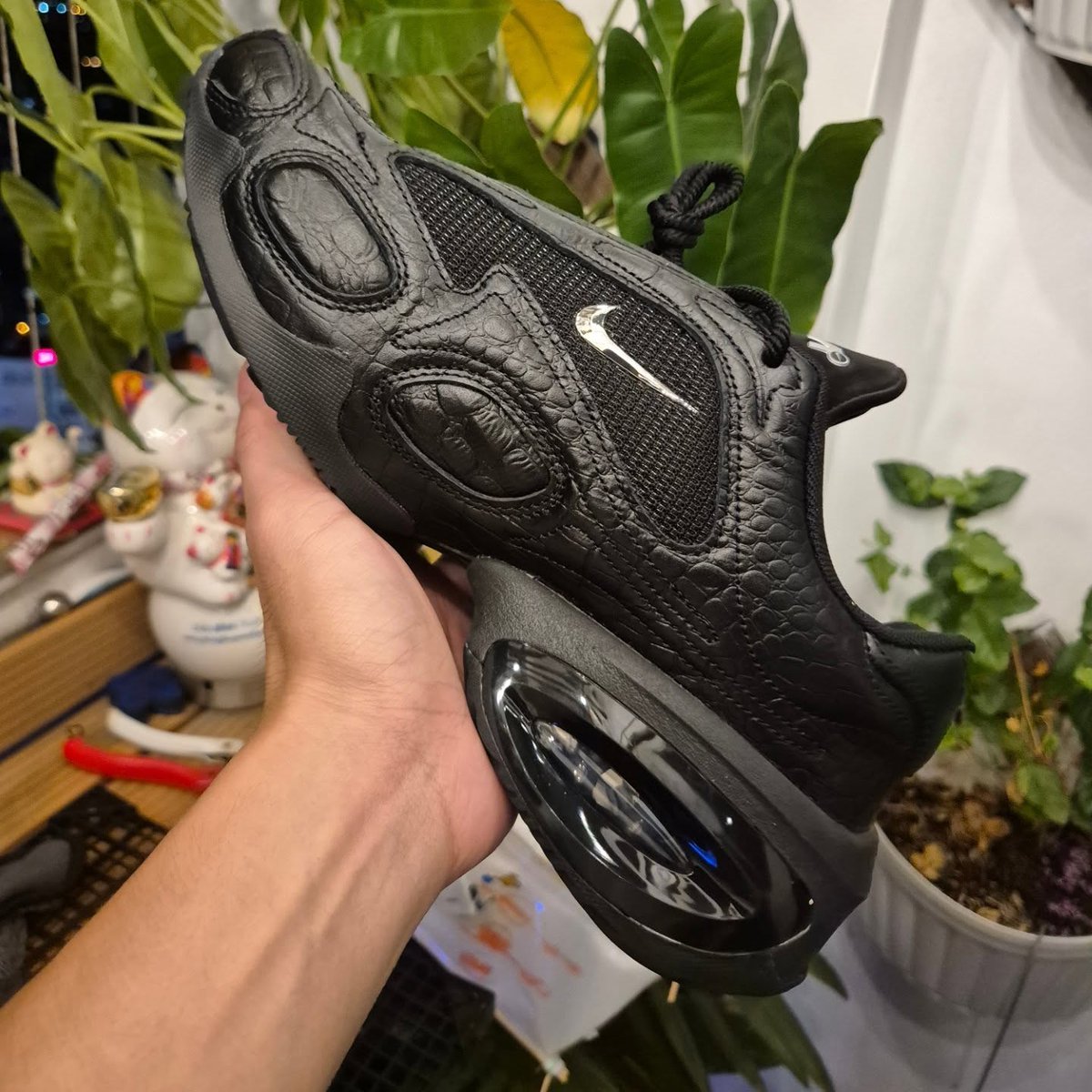 2025年末 発売予定】 NIKE AIR MAX MUSE “Croc Skin Pack” (ナイキ
