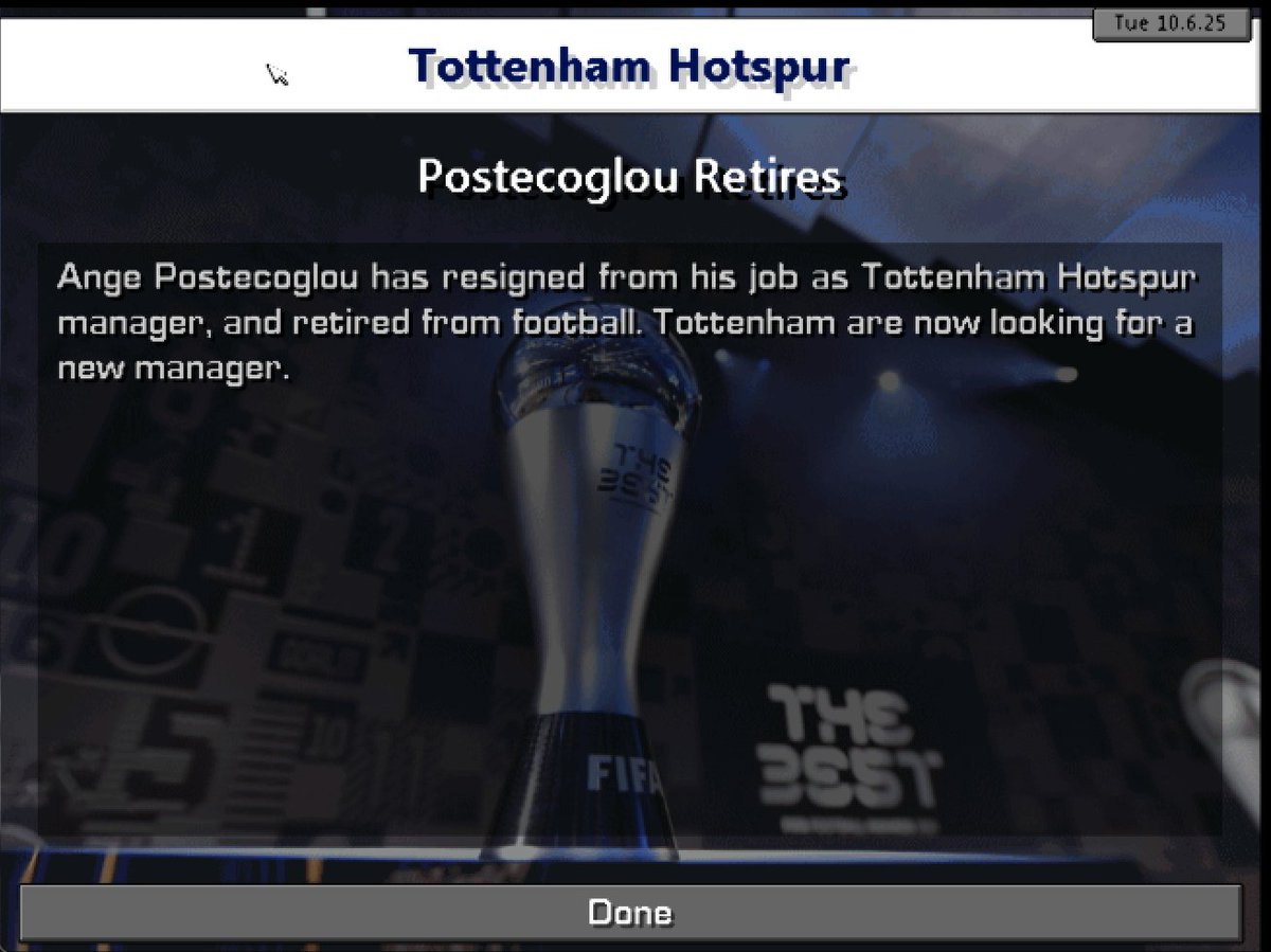 A better alternative ending to Ange's career