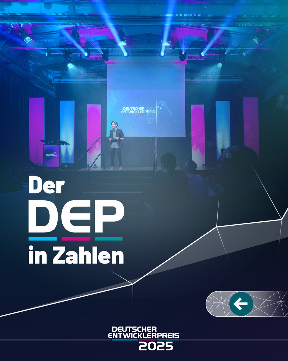 Deutscher Entwicklerpreis tweet media