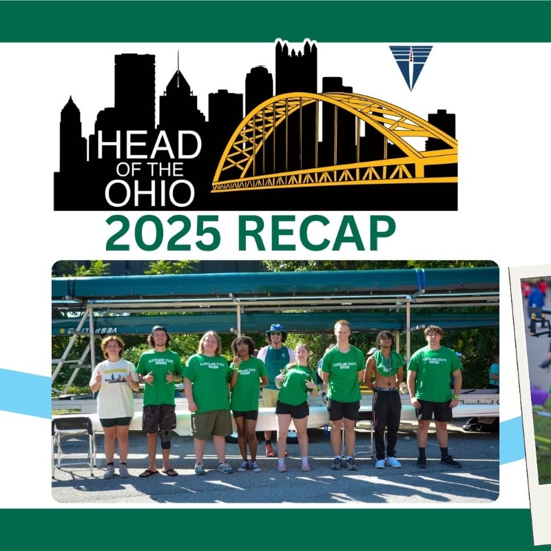 Cleveland State Rowing tweet media
