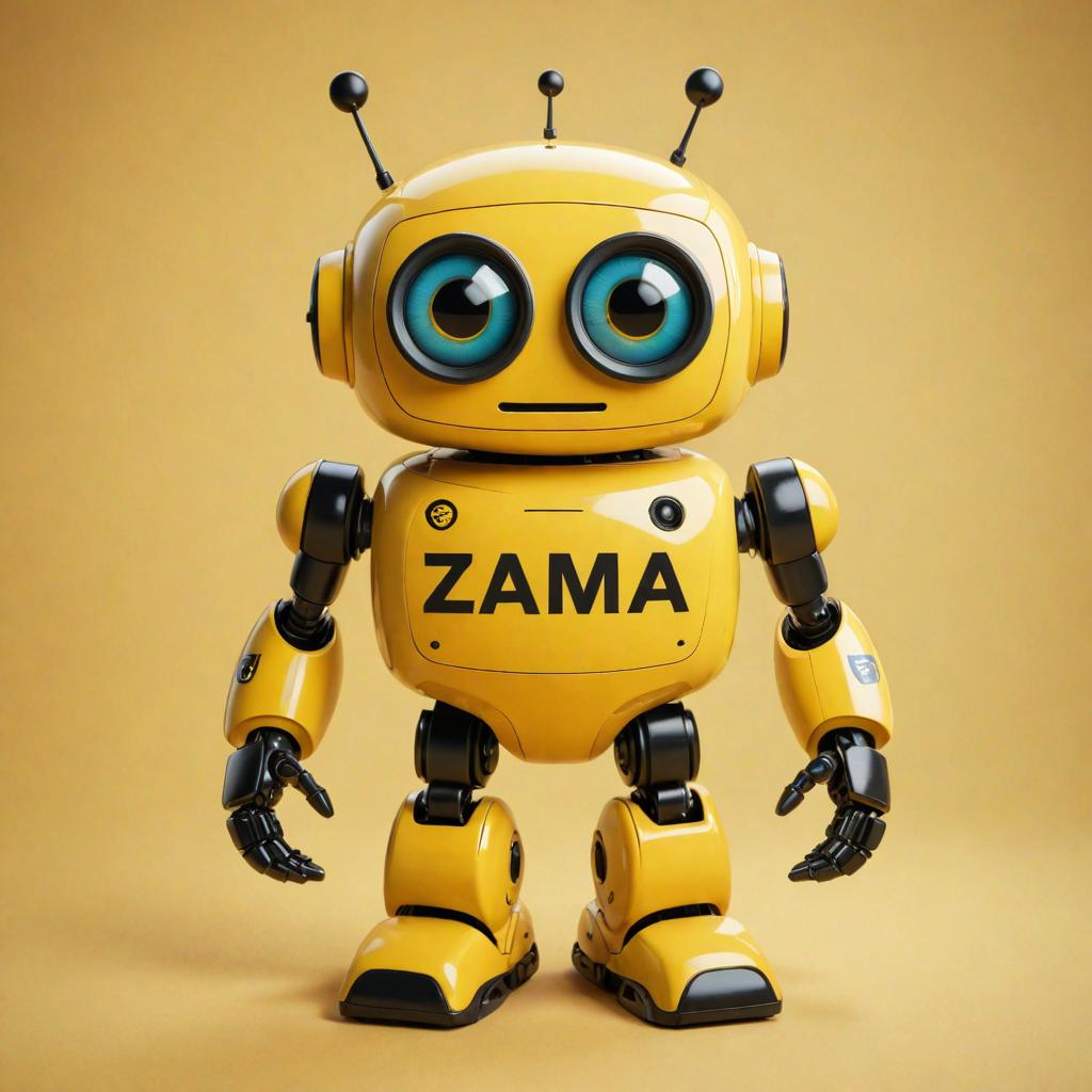 VenTran18's tweet photo. ZAMA Fun Machine is taking shape #ZamaCreatorProgram and
@zama https://t.co/X3J5EGceRO