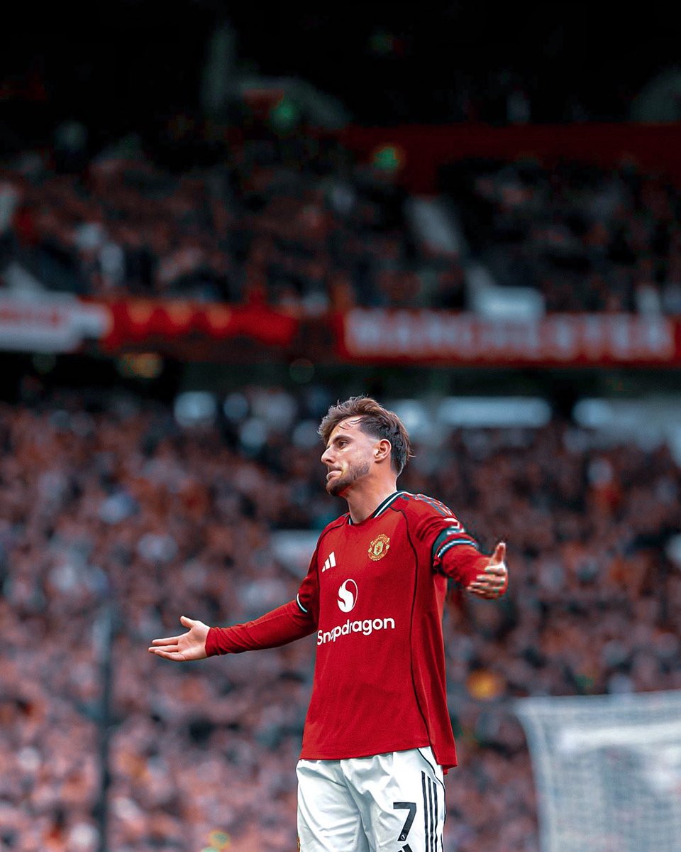 ManUnitedZone_'s tweet image. It’s not Mount 🤷‍♂️