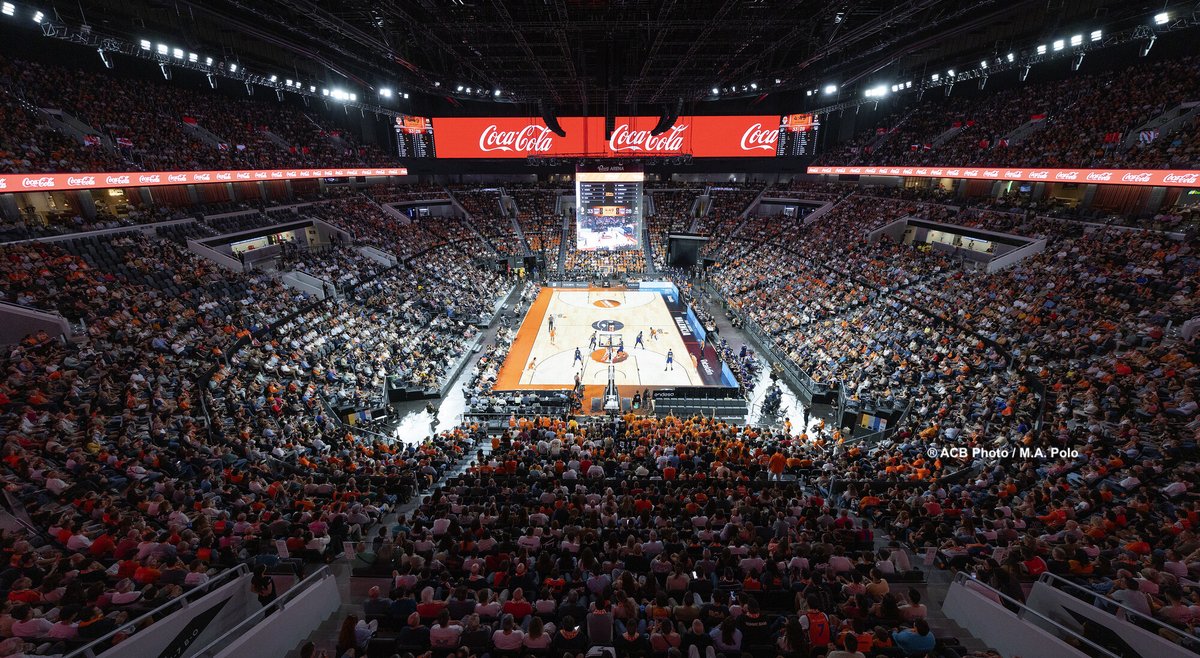 VALENCIA BASKET, DE ETIQUETA PARA LA OCASIÓN 🙌

Bienvenida inmejorable para <a href="/valenciabasket/">Valencia Basket Club</a> en esta #LigaEndesa, recogida por nuestro <a href="/TonyStoryGNBA/">Antonio Rodríguez</a> 

endesabasketlover.com/2025/10/07/val…