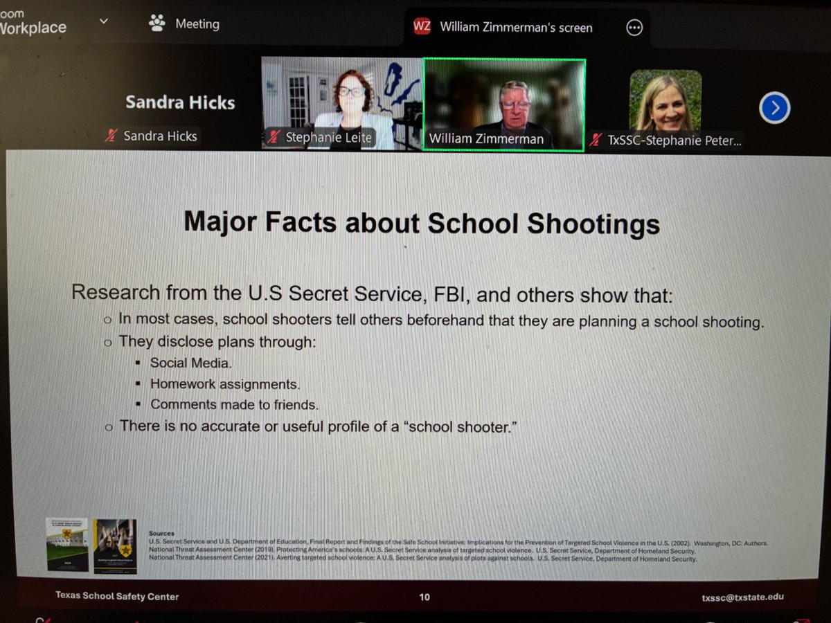 Great information! <a href="/TxSchoolSafety/">TxSSC</a>