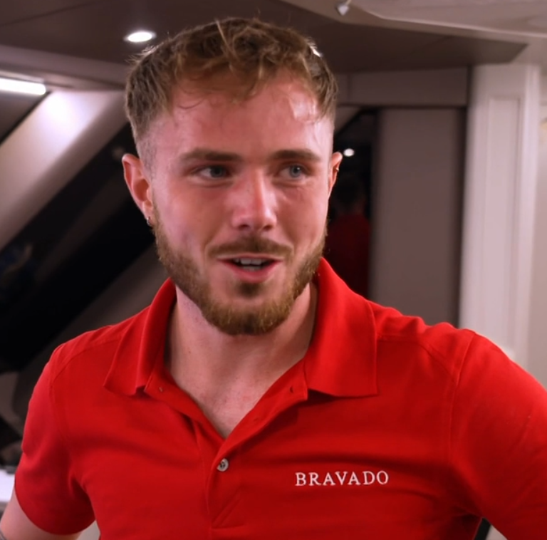 yo <a href="/0xSweep/">Sweep</a>! didn't know u were on below deck mate! 🤣