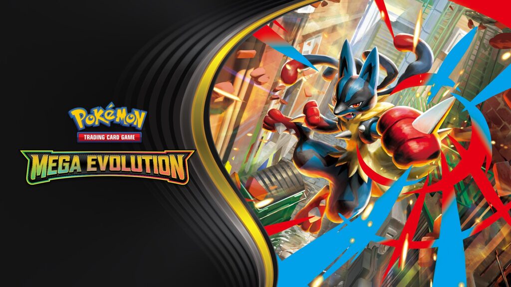 ReneCardsNL's tweet photo. Now available, Pokemon Mega Evolution Single Cards.
Find them in de webshop.
https://t.co/lzonOIKMor https://t.co/hXkGsgl4bK