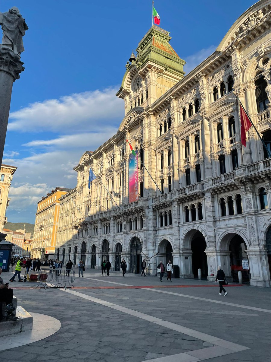 cecchi_giovanna's tweet image. Trieste
06/10/25
📸my