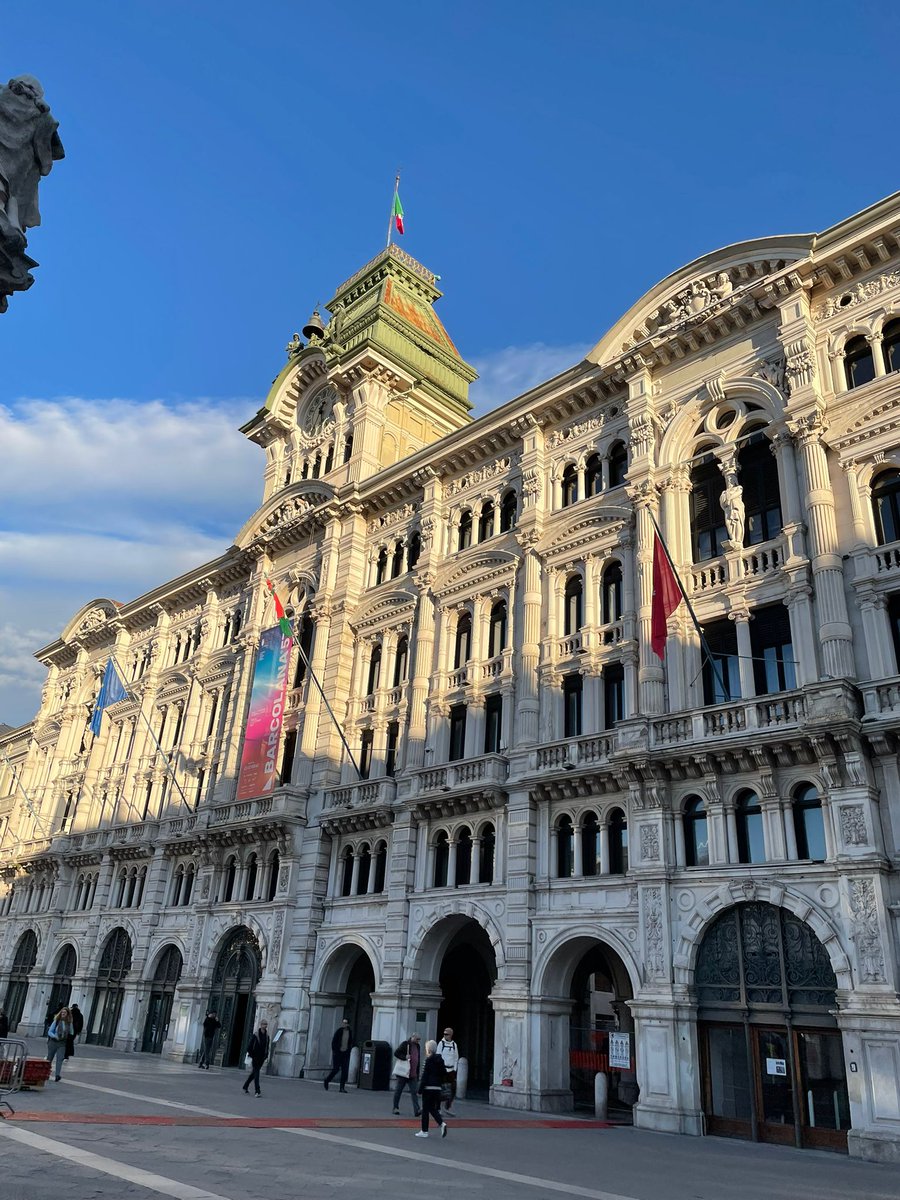 cecchi_giovanna's tweet image. Trieste
06/10/25
📸my