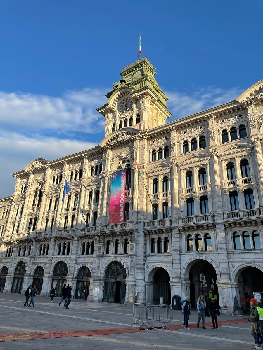 cecchi_giovanna's tweet image. Trieste
06/10/25
📸my