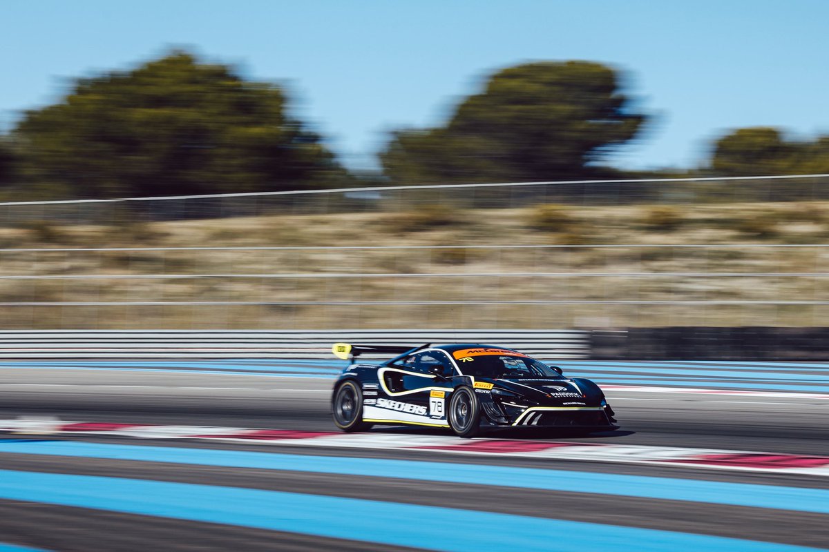 Paddock Motorsport tweet media